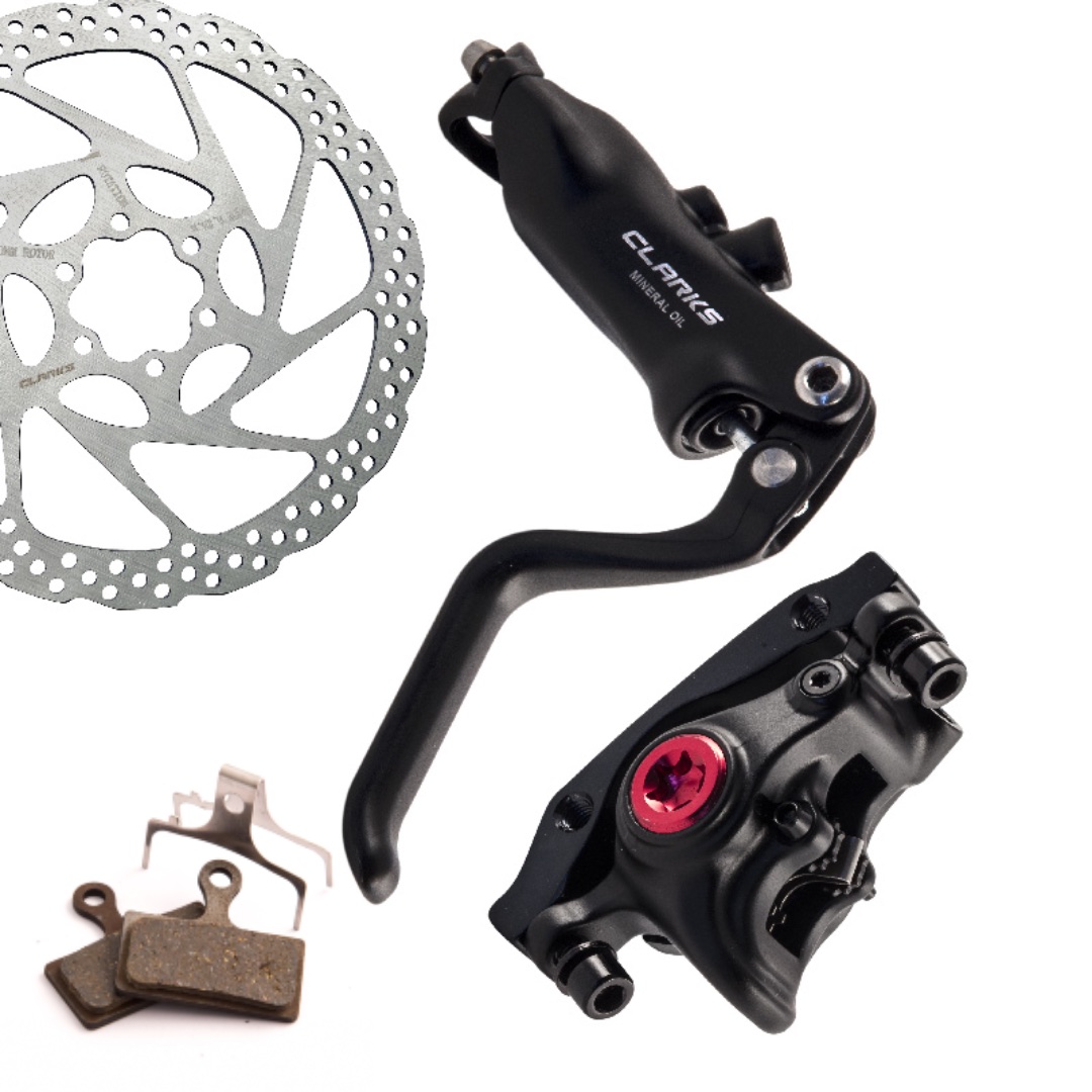 Brake Lever Clarks M3 Hydraulic Disc Brake Shimano Hydraulic Brake